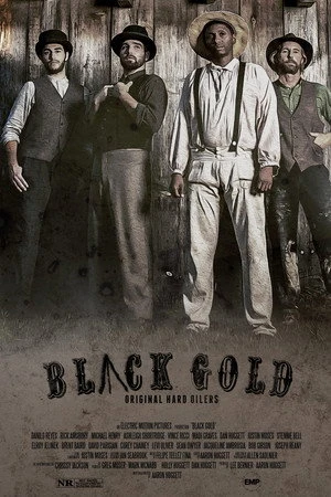 Постер к фильму Black Gold (2018)