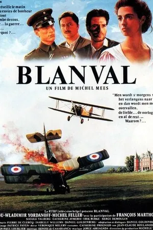 Постер к фильму Бланваль (1992)