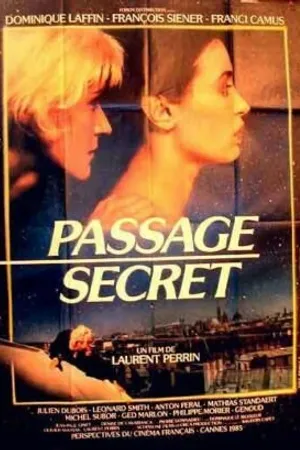 Постер к фильму Секретный проход (1985)