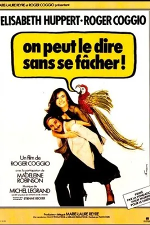 Постер к фильму Можно говорить спокойно (1978)