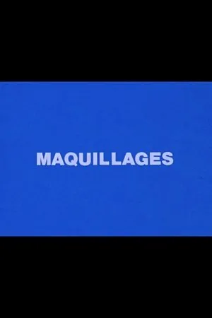 Постер к фильму Макияж (1971)