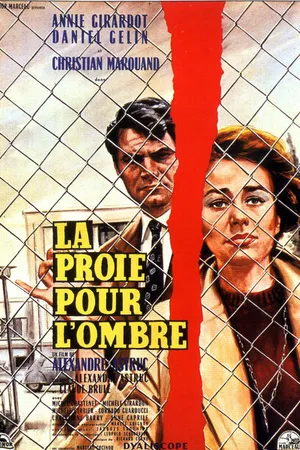 Постер к фильму Добыча для тени (1961)