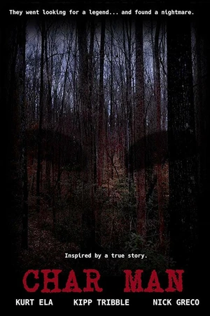 Постер к фильму Чармэн (2019)