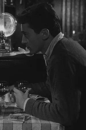 Постер к фильму L'Américain (1958)