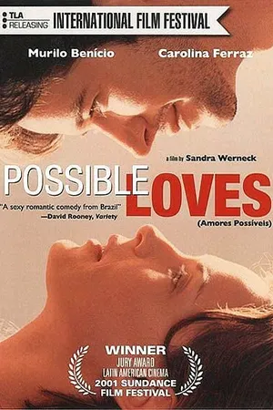 Постер к фильму Возможная любовь (2001)