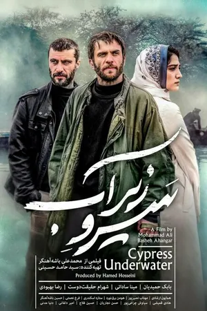 Постер к фильму Кипарис под водой (2018)