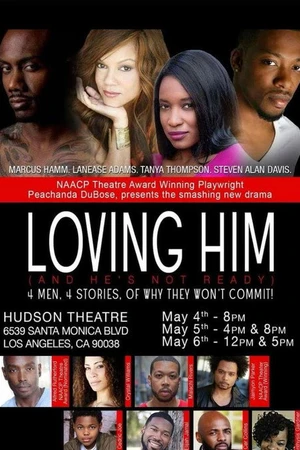 Постер к фильму Loving Him (2018)
