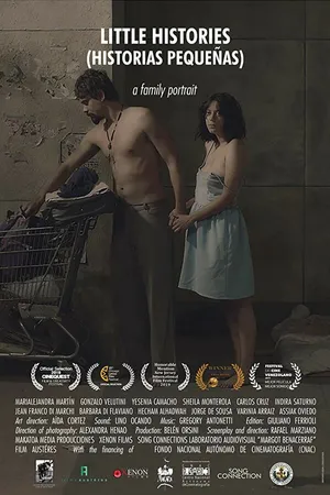 Постер к фильму Historias pequeñas (2019)