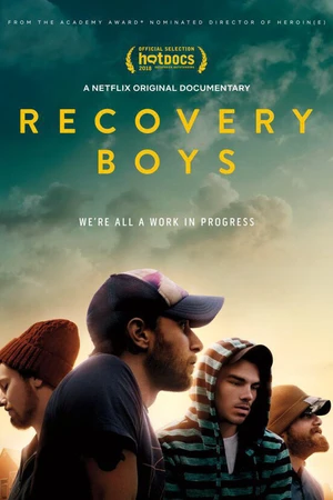 Постер к фильму Recovery Boys (2018)