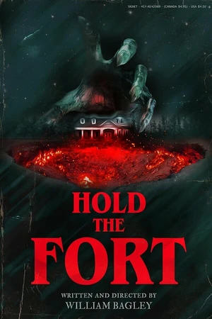 Постер к фильму Hold the Fort (2025)
