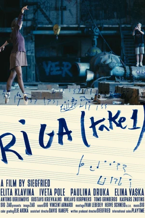 Постер к фильму Riga (Take 1) (2017)