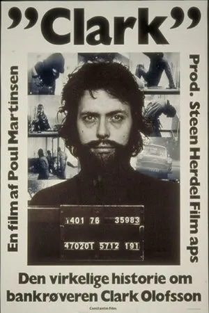 Постер к фильму Clark (1977)
