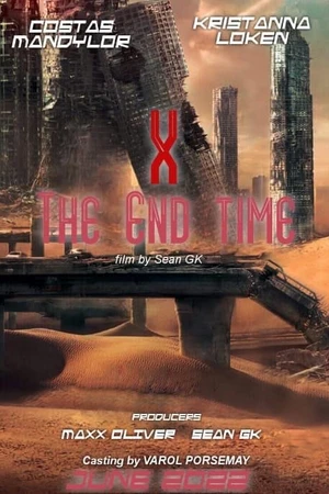 Постер к фильму X: The End Time (2022)