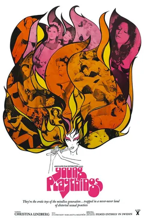 Постер к фильму Юные марионетки (1972)