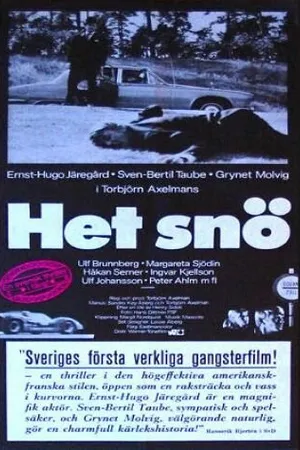 Постер к фильму Het snö (1968)
