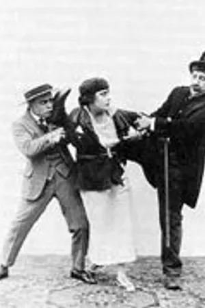 Постер к фильму Hearts and Sparks (1916)