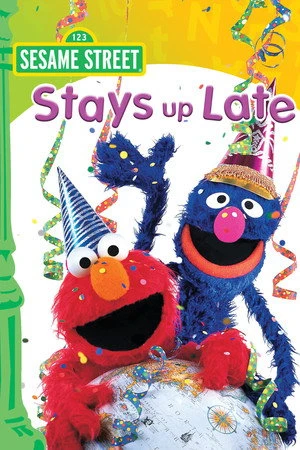 Постер к фильму Sesame Street Celebrates Around The World (1993)