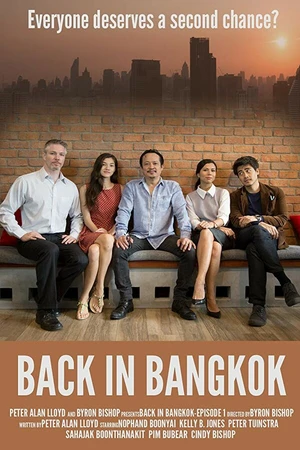 Постер к сериалу Back in Bangkok (2018 - 2019)