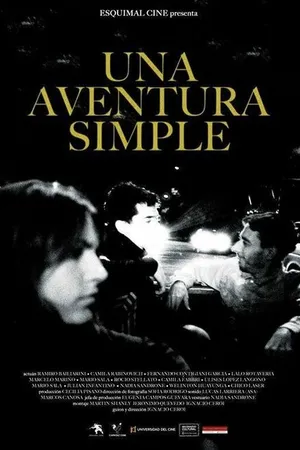 Постер к фильму Una aventura simple (2017)