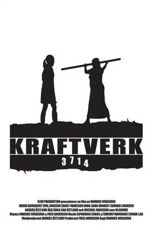 Постер к фильму Kraftverk 3714 (2005)