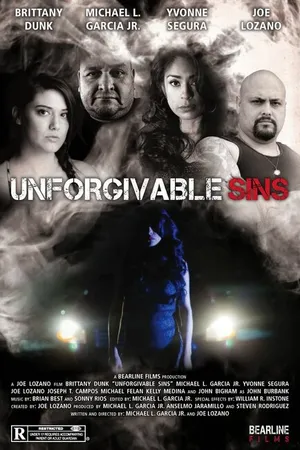Постер к фильму Unforgivable Sins (-)
