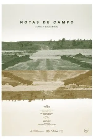 Постер к фильму Notas de Campo (2017)