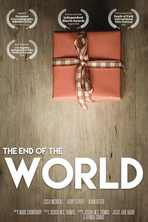 Постер к фильму The End of the World (2018)