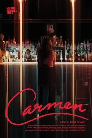 Постер к фильму Carmen (2017)