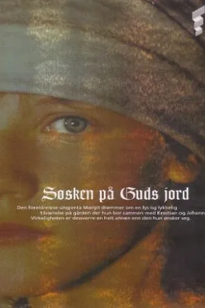 Постер к фильму Søsken på Guds jord (1983)