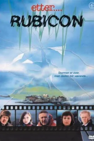 Постер к фильму Etter Rubicon (1987)
