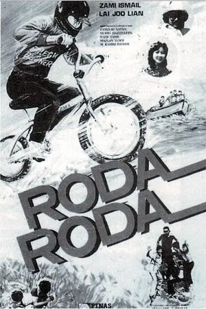 Постер к фильму Roda-roda (1985)