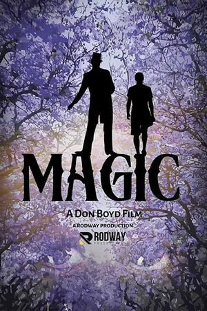 Постер к фильму Magic (-)