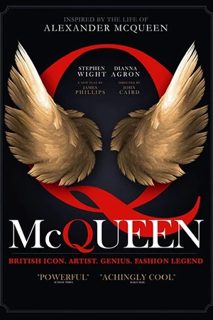 Постер к фильму McQueen (2015)