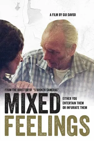 Постер к фильму Mixed Feelings (2016)