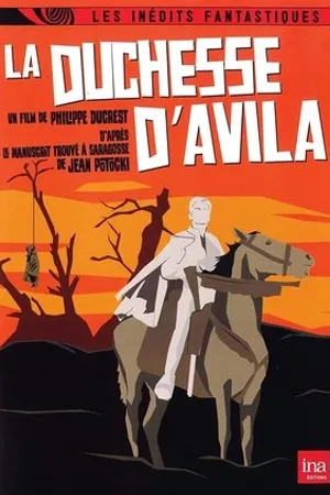 Постер к сериалу La duchesse d'Avila (1973)