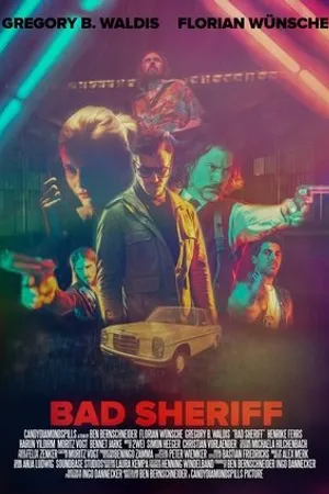Постер к фильму Bad Sheriff (2017)