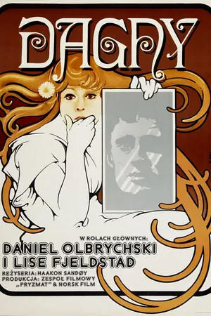 Постер к фильму Дагни (1976)
