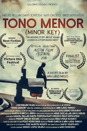 Постер к фильму Tono Menor (2018)