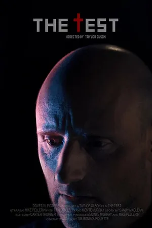 Постер к фильму The Test (2019)