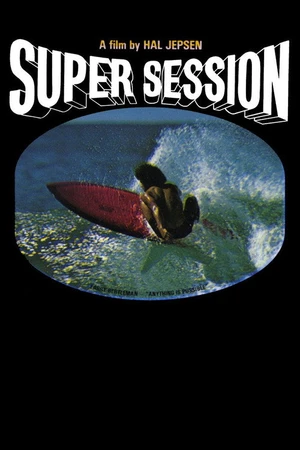 Постер к фильму Super Session (1975)
