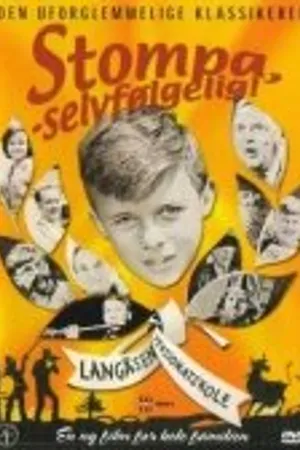 Постер к фильму Stompa, selvfølgelig! (1963)