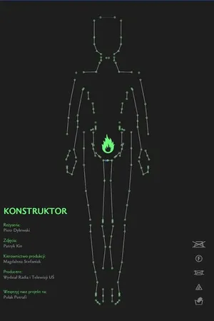 Постер к фильму Конструктор (2016)