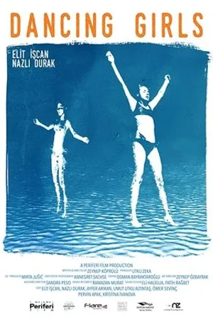 Постер к фильму Dancing Girls (2018)