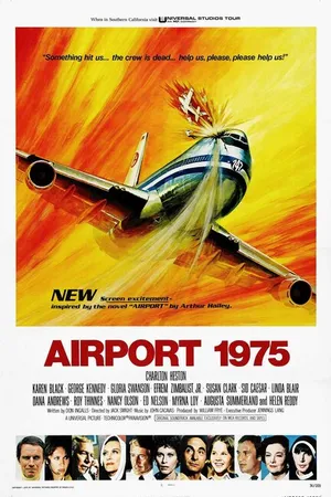 Постер к фильму Аэропорт 1975 (1974)