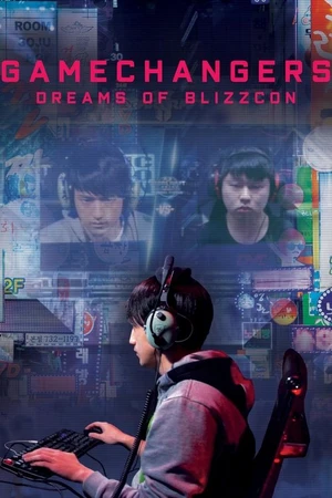 Постер к фильму GameChangers: Dreams of BlizzCon (2018)