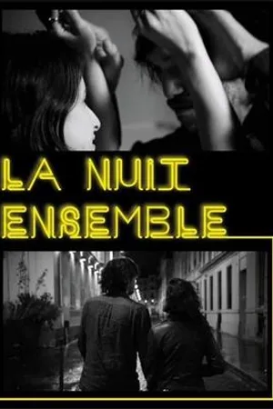 Постер к фильму La nuit ensemble (2017)