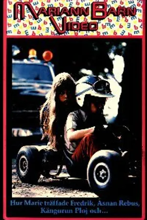 Постер к фильму Как Мари встретила Фредрика (1969)