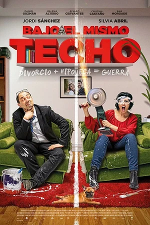 Постер к фильму Под одной крышей (2019)