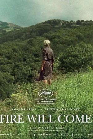 Постер к фильму И придёт огонь (2019)