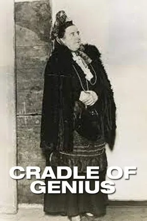 Постер к фильму Cradle of Genius (1961)
